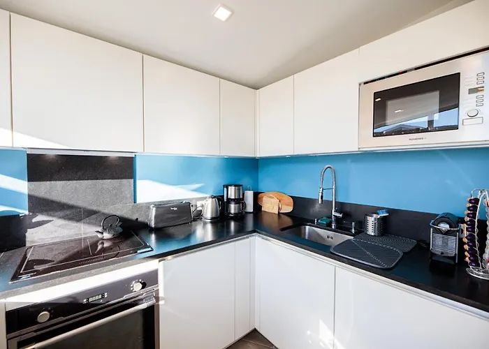 Apartament La Terrasse Du Port Ap4212