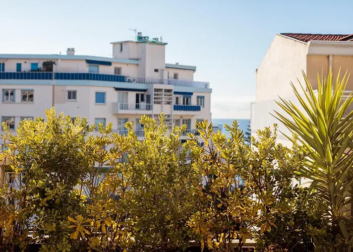 Apartment La Terrasse Du Port Ap4212