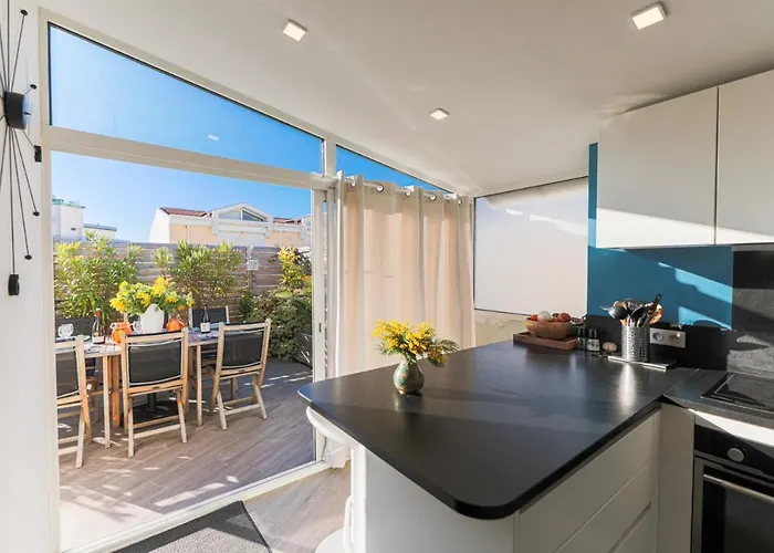 Apartament La Terrasse Du Port Ap4212