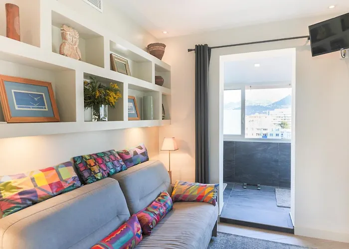 La Terrasse Du Port Ap4212