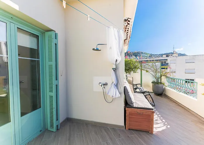 Apartment La Terrasse Du Port Ap4212
