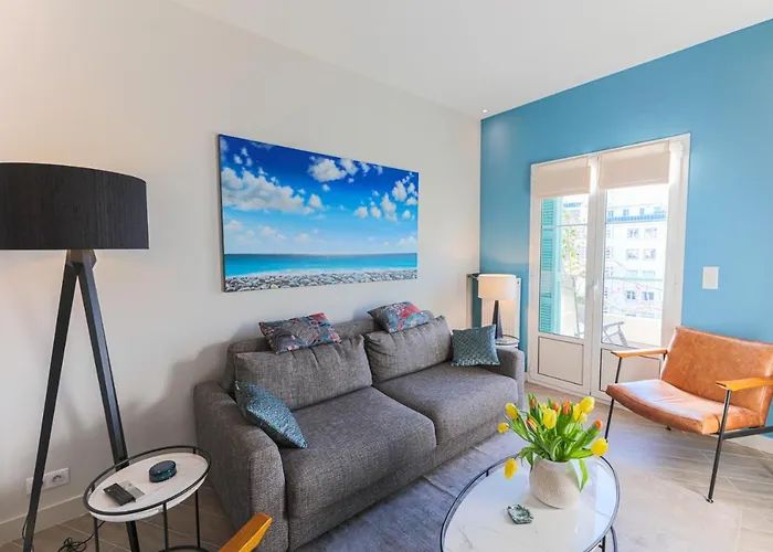 Apartament La Terrasse Du Port Ap4212