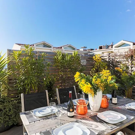 La Terrasse Du Port Ap4212 Διαμέρισμα Νίκαια