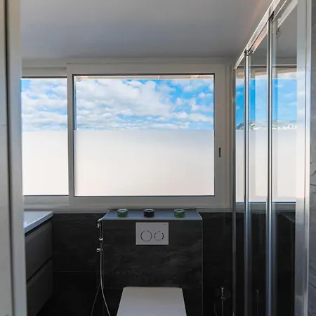 Lägenhet La Terrasse Du Port Ap4212