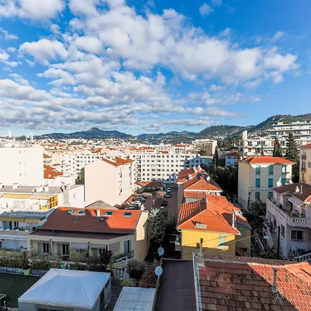 La Terrasse Du Port Ap4212 * Nice