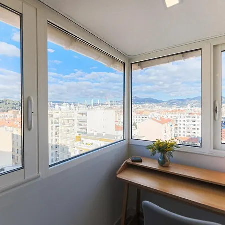 La Terrasse Du Port Ap4212 Lägenhet Nice