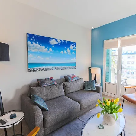 Lägenhet La Terrasse Du Port Ap4212