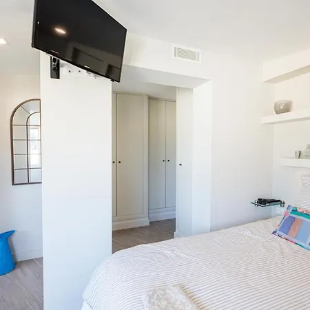 Lägenhet La Terrasse Du Port Ap4212